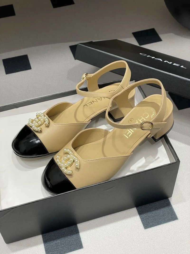 Chanel Sandals FreshLook 19174