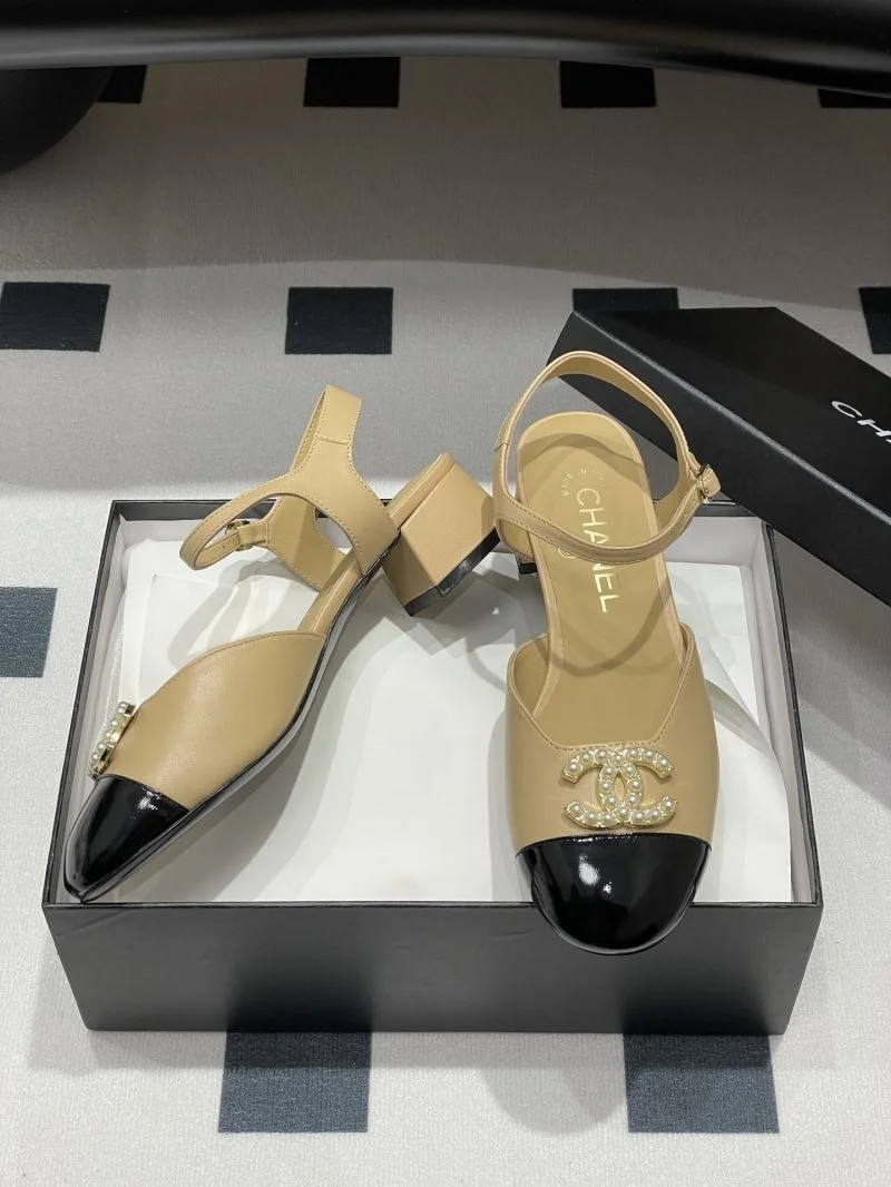 Chanel Sandals FreshLook 19174