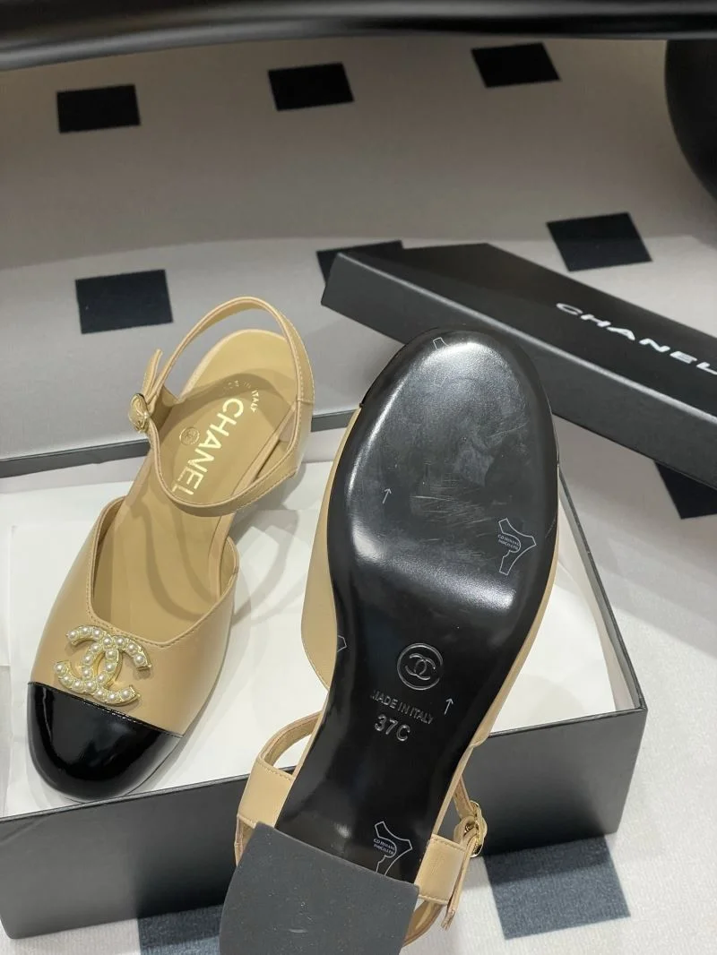 Chanel Sandals FreshLook 19174