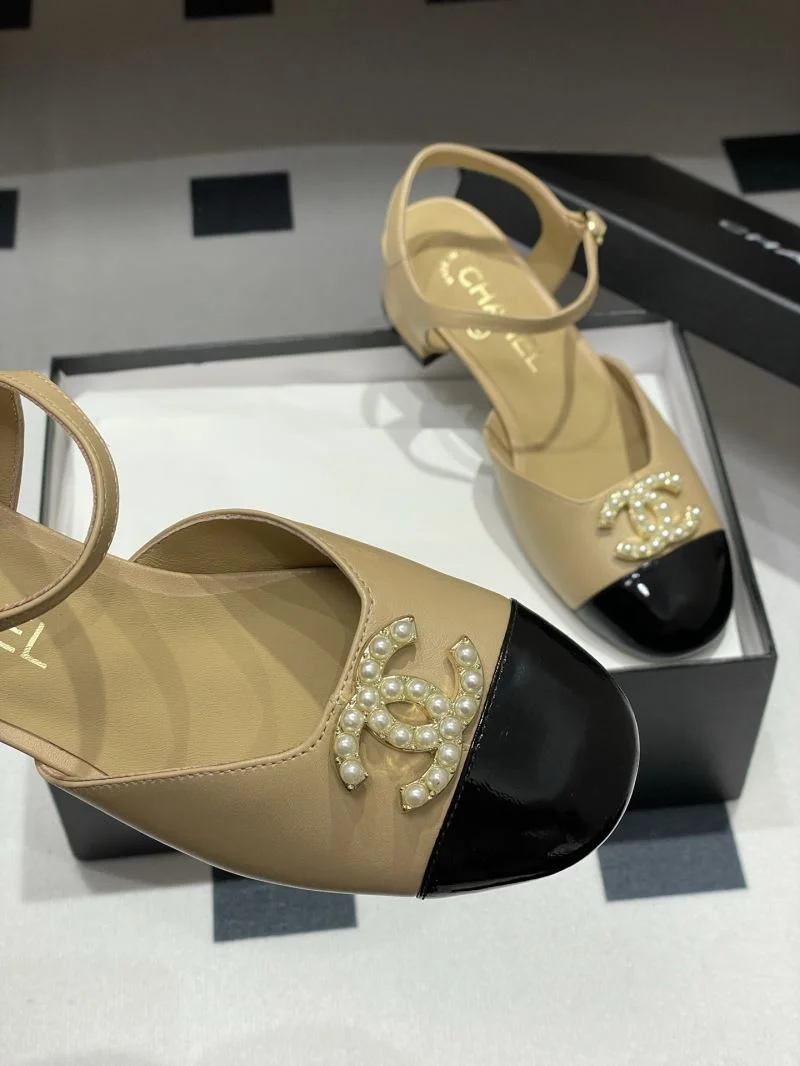 Chanel Sandals FreshLook 19174