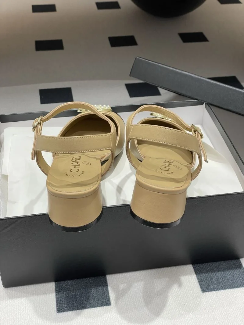 Chanel Sandals FreshLook 19174