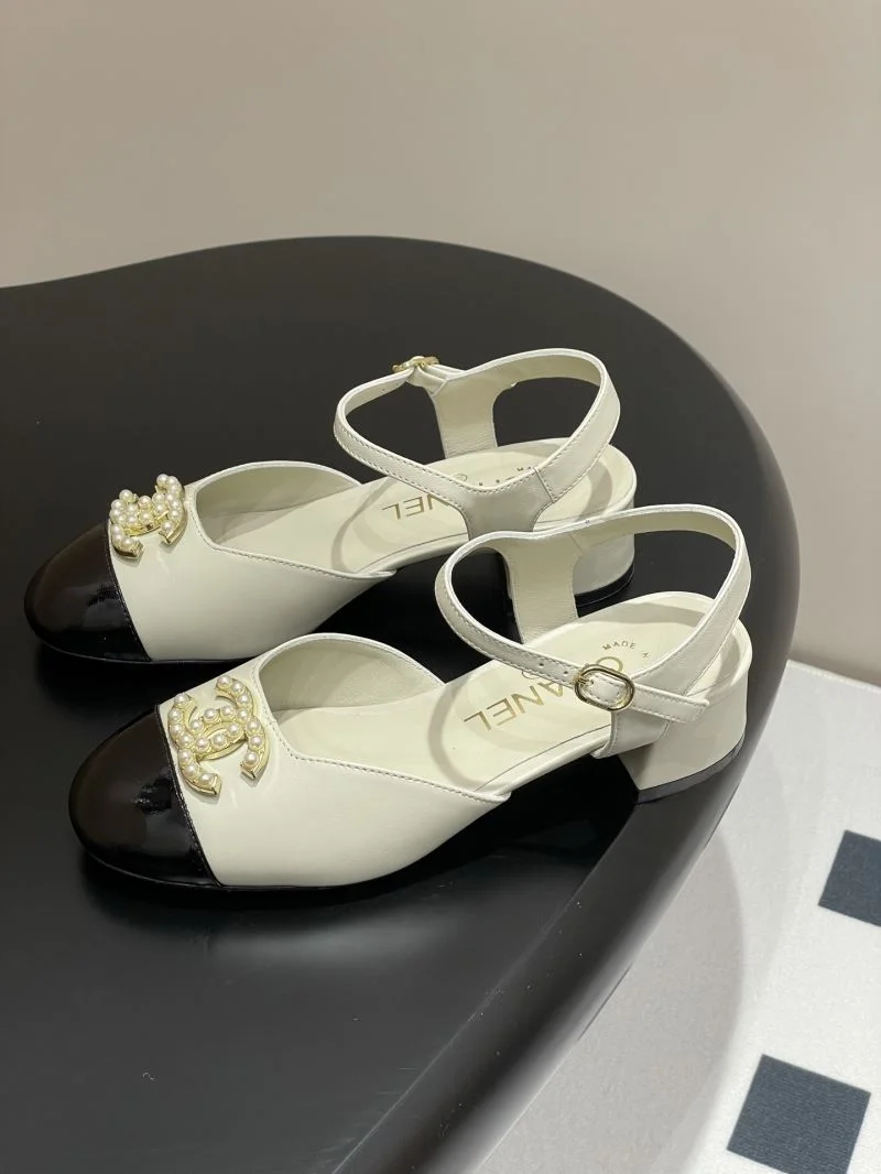 Seasonal Chanel Sandals 19175