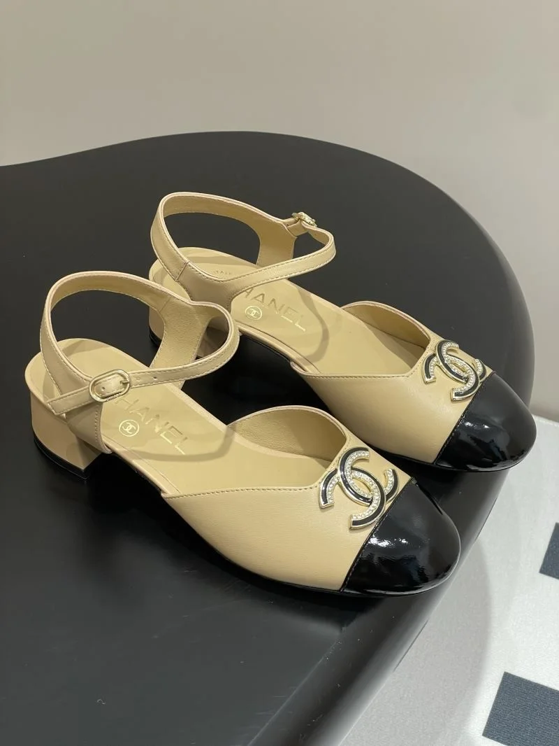 Sustainable Chanel Sandals 19176