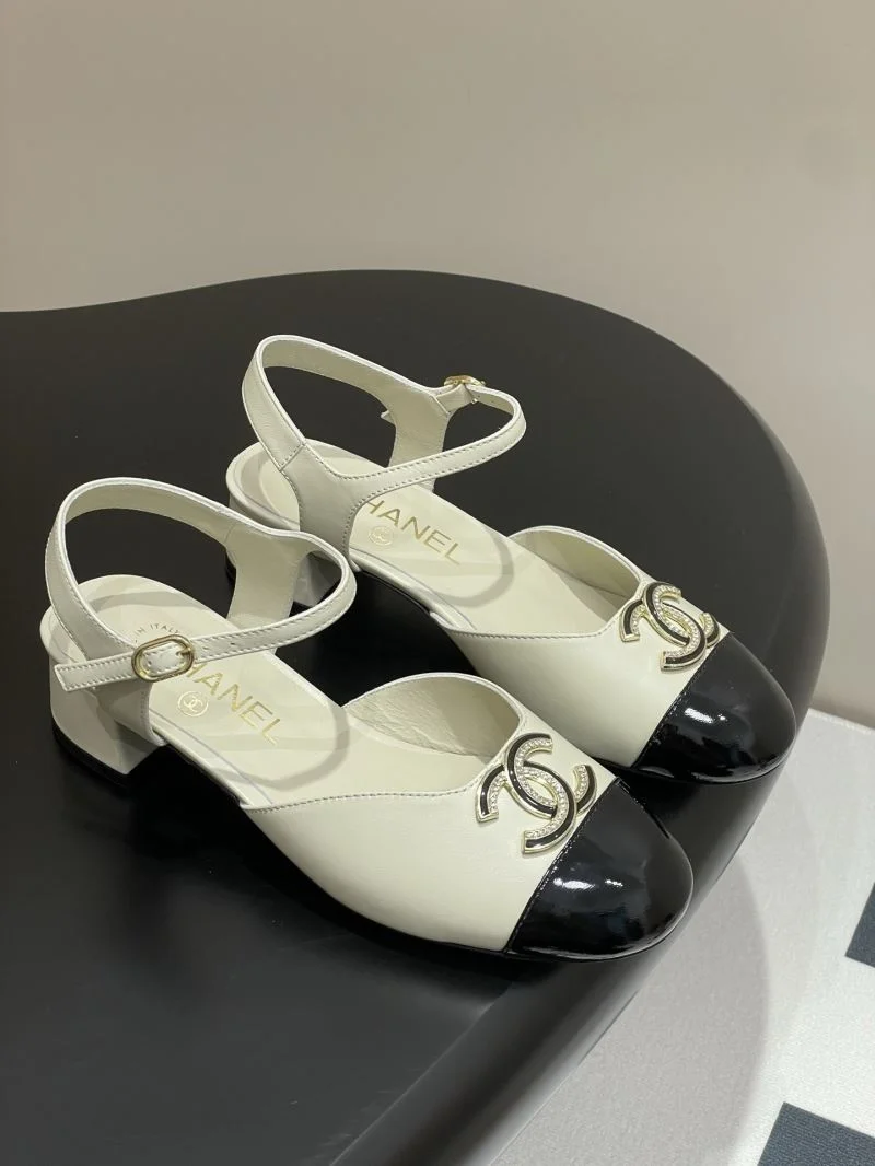 Classic Chanel Sandals 19167