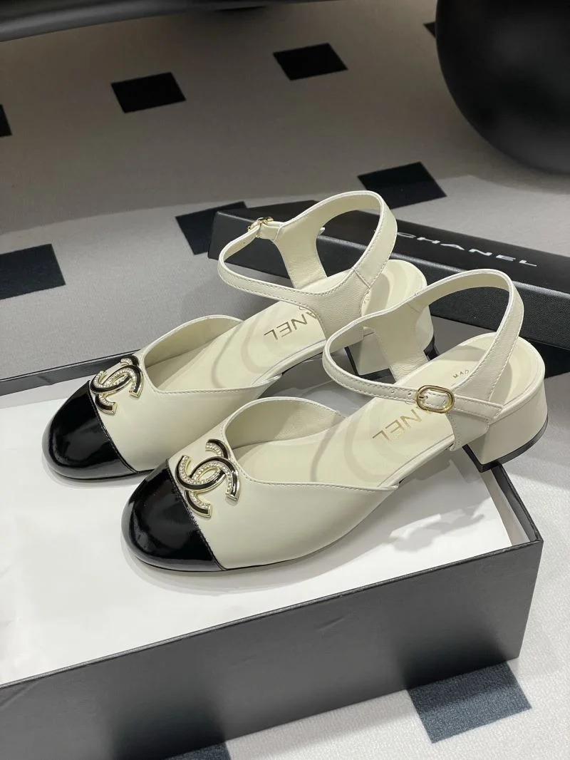 Classic Chanel Sandals 19167