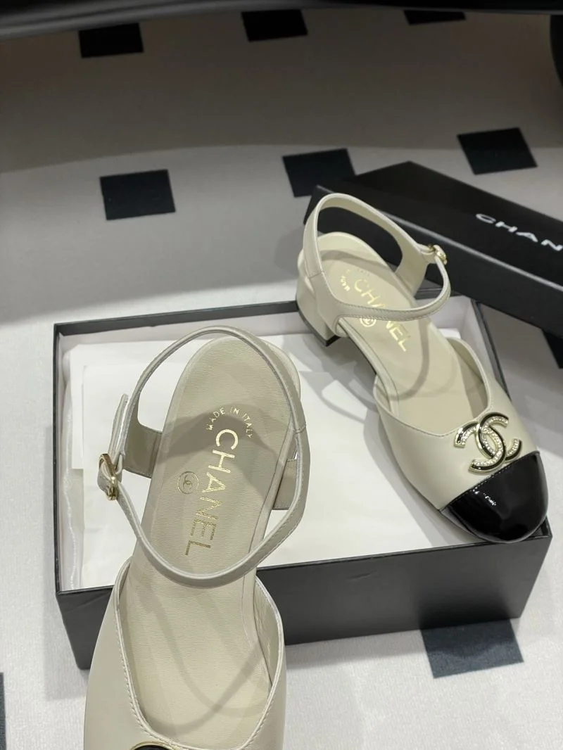Classic Chanel Sandals 19167