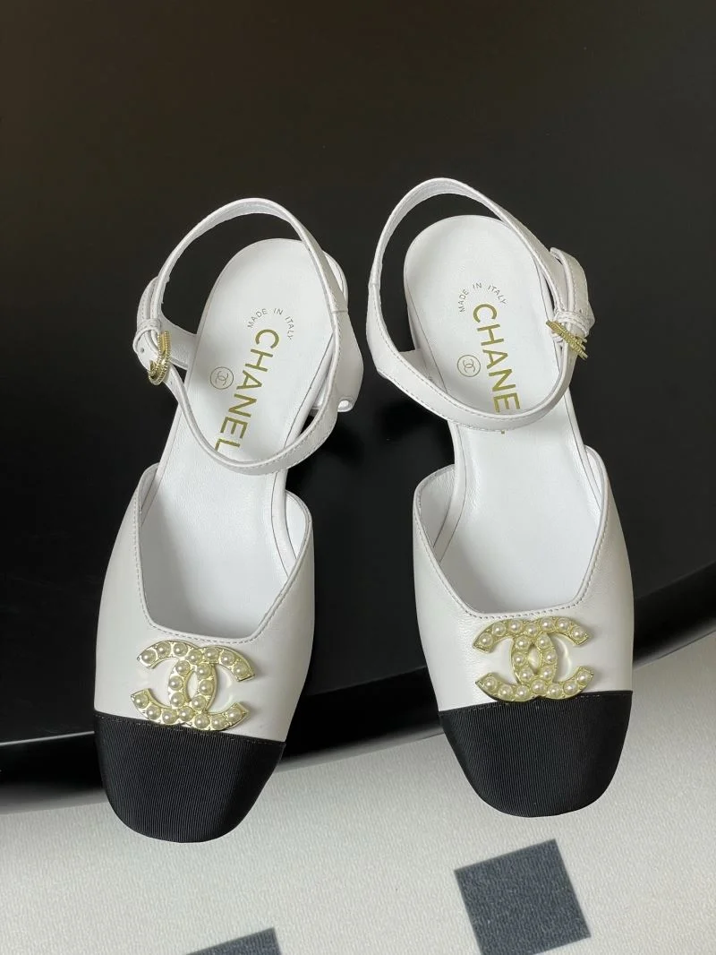 Chanel Sandals EyeCatching 19169