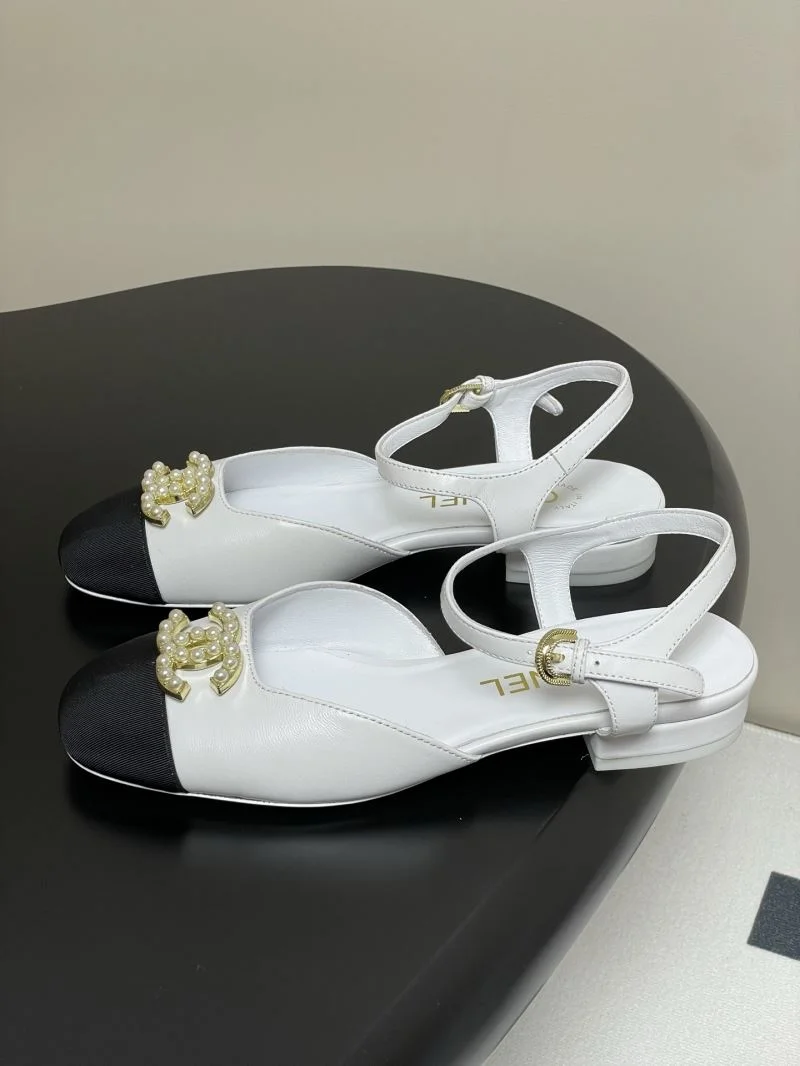Chanel Sandals EyeCatching 19169