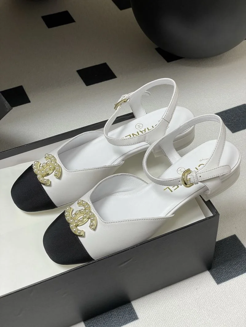 Chanel Sandals EyeCatching 19169