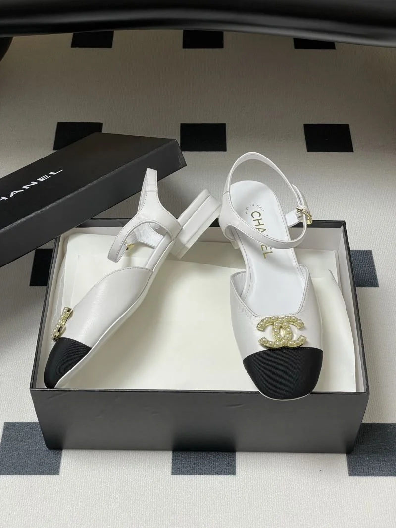 Chanel Sandals EyeCatching 19169