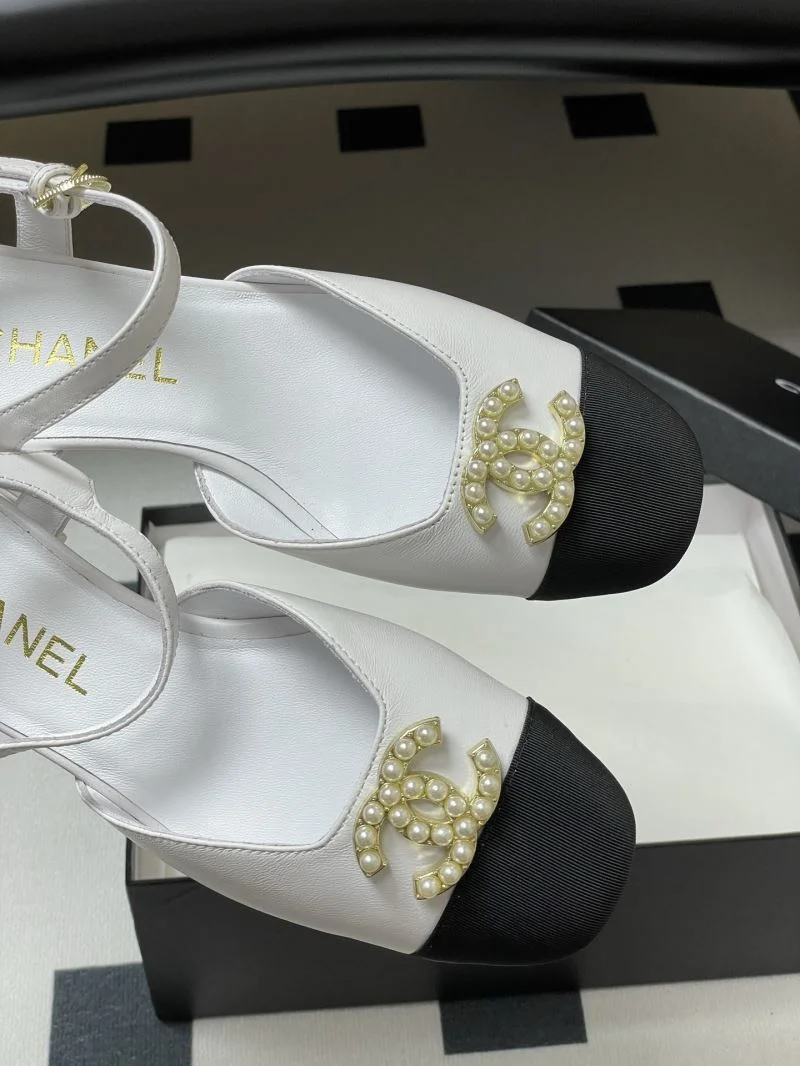 Chanel Sandals EyeCatching 19169