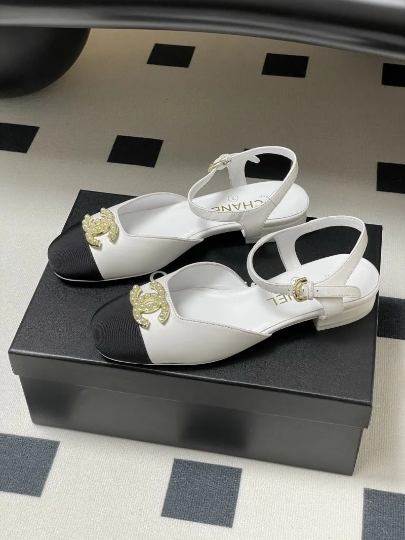 Chanel Sandals EyeCatching 19169