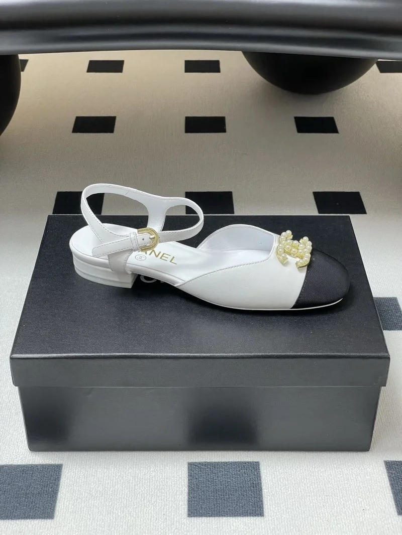 Chanel Sandals EyeCatching 19169
