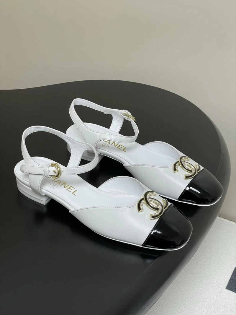 Supportive Chanel Sandals 19168