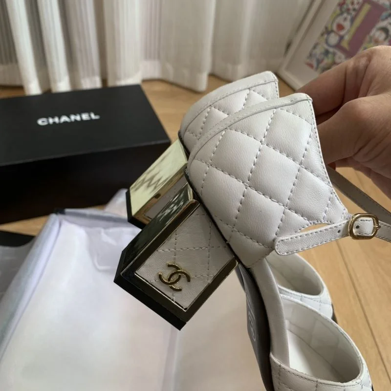 Chanel Sandals QuickDry 19166