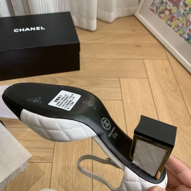 Chanel Sandals QuickDry 19166