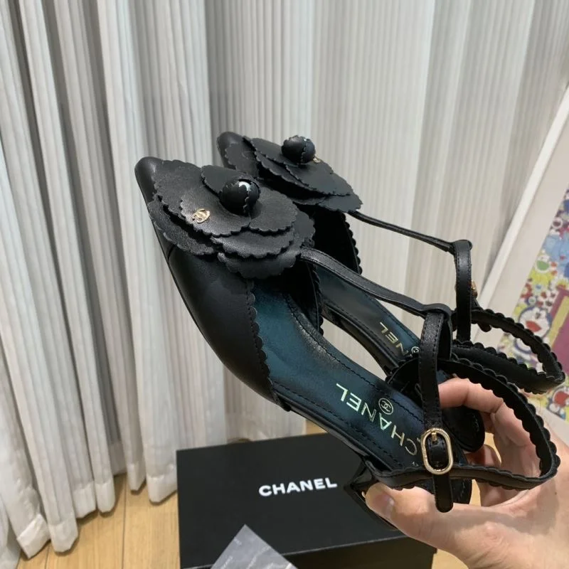 GoAnywhere Chanel Sandals 19161