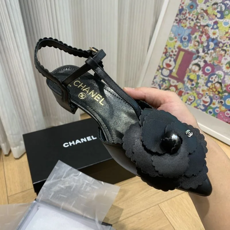 GoAnywhere Chanel Sandals 19161