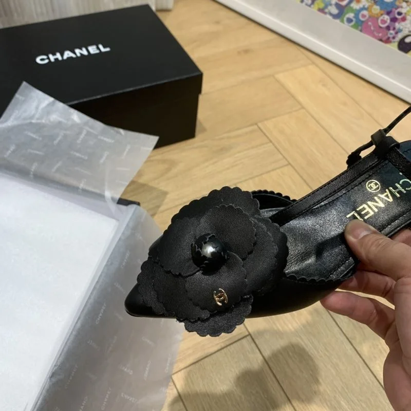 GoAnywhere Chanel Sandals 19161