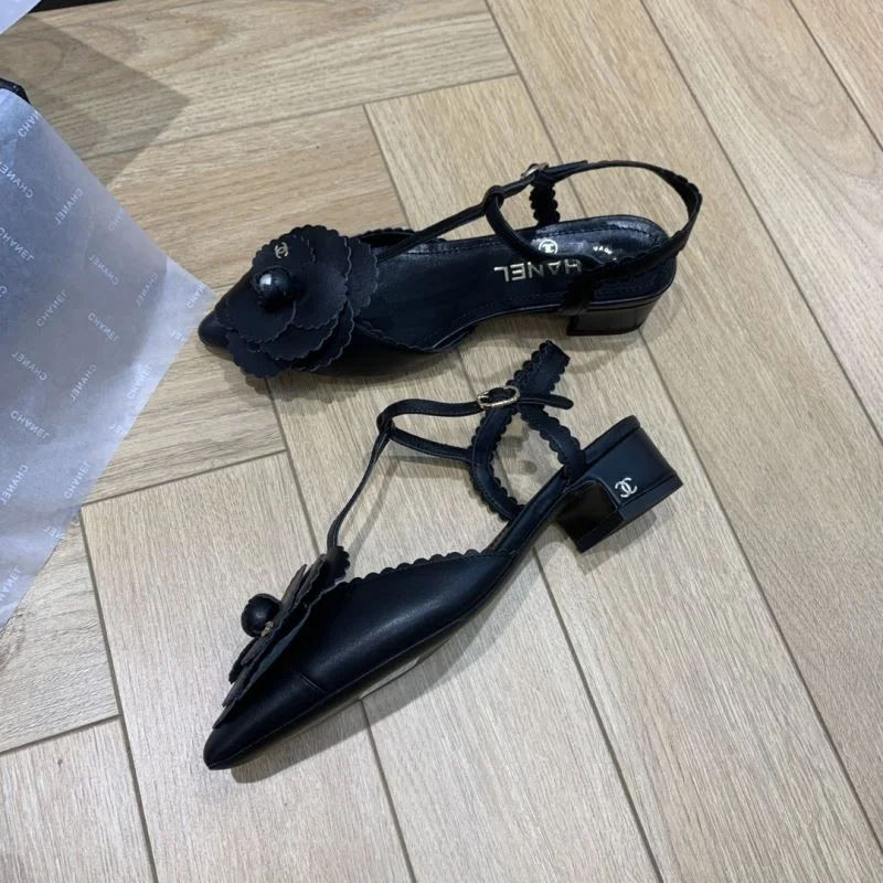 GoAnywhere Chanel Sandals 19161