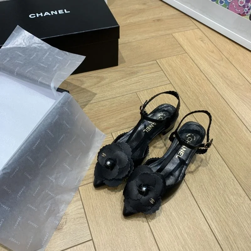 GoAnywhere Chanel Sandals 19161