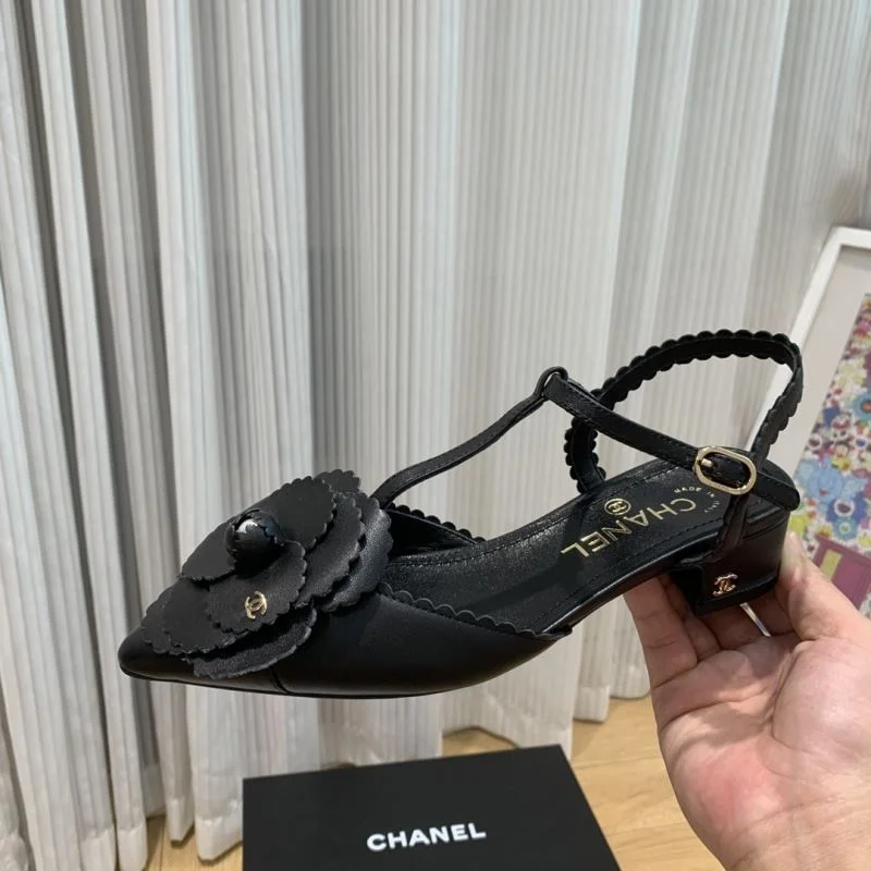 GoAnywhere Chanel Sandals 19161