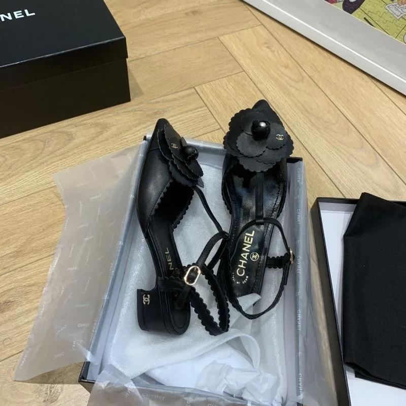 GoAnywhere Chanel Sandals 19161