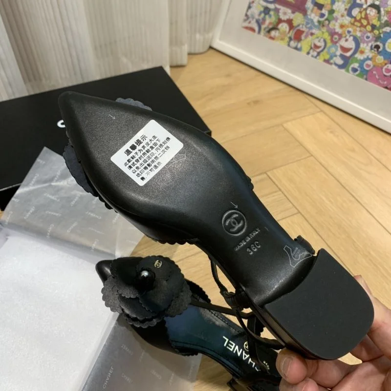 GoAnywhere Chanel Sandals 19161