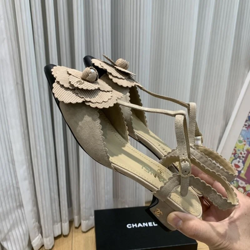 FashionForward Chanel Sandals 19160
