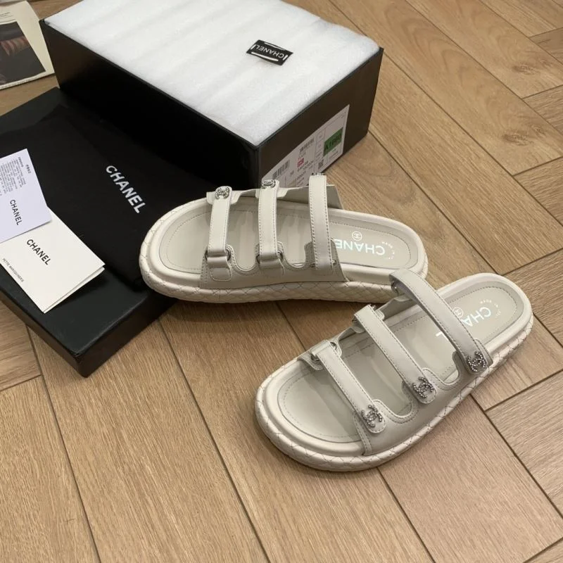 Stylish Chanel Sandals 19159