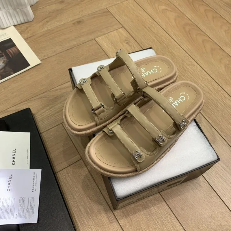 ZeroBulk Chanel Sandals 19211