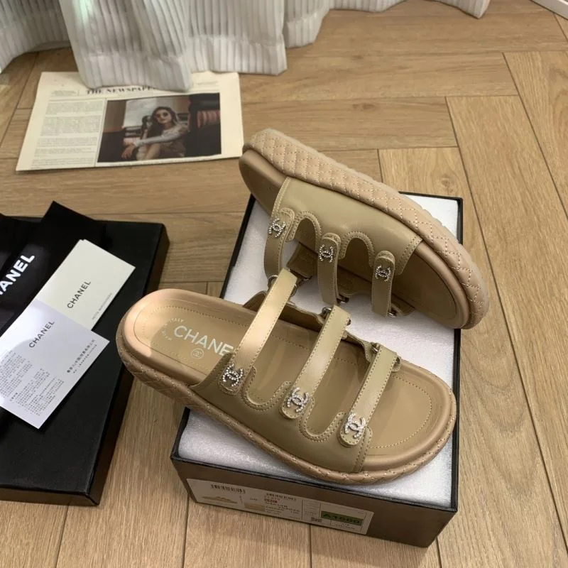 ZeroBulk Chanel Sandals 19211