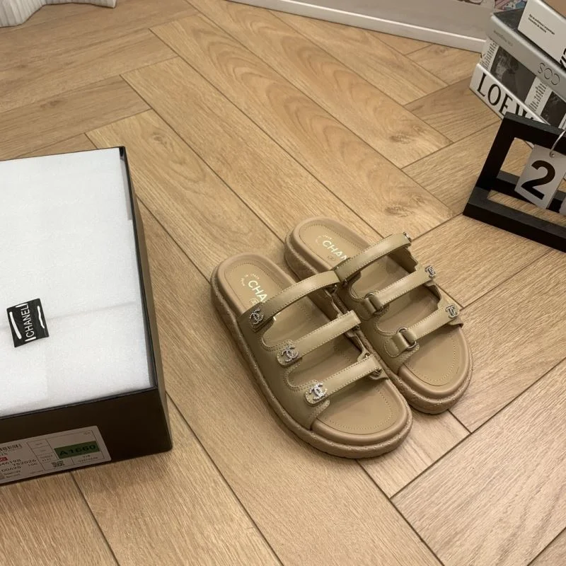 ZeroBulk Chanel Sandals 19211