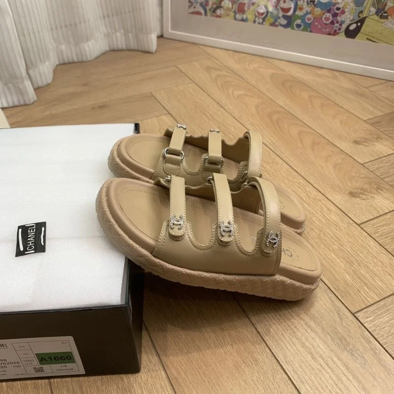 ZeroBulk Chanel Sandals 19211