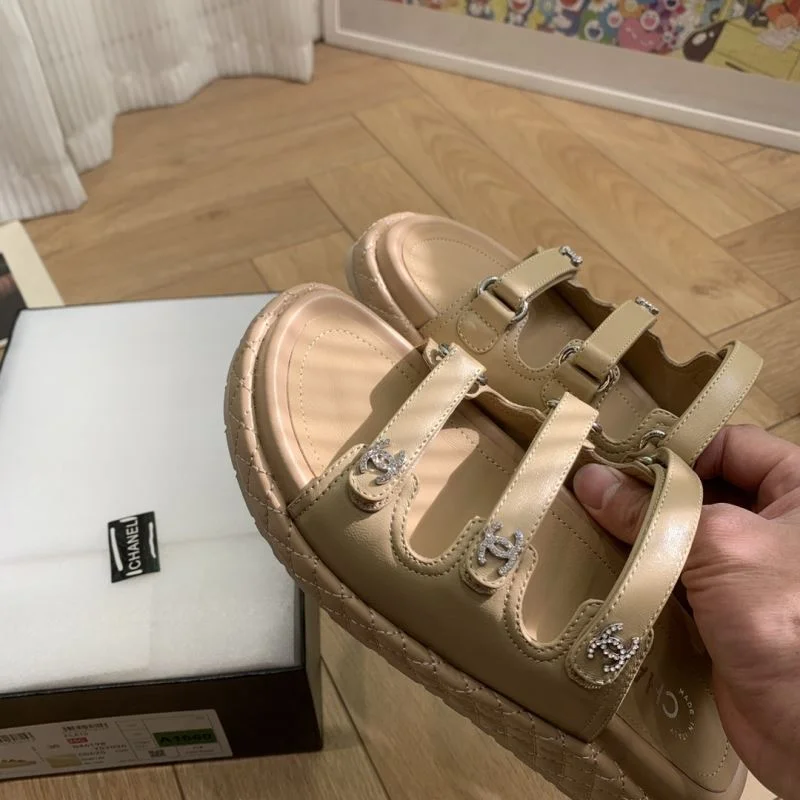 ZeroBulk Chanel Sandals 19211