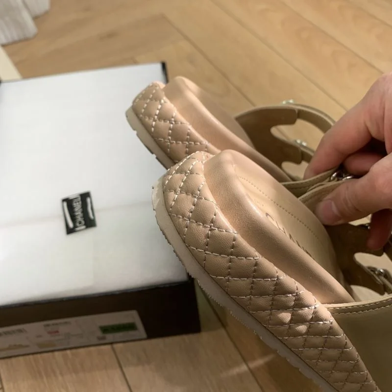 ZeroBulk Chanel Sandals 19211