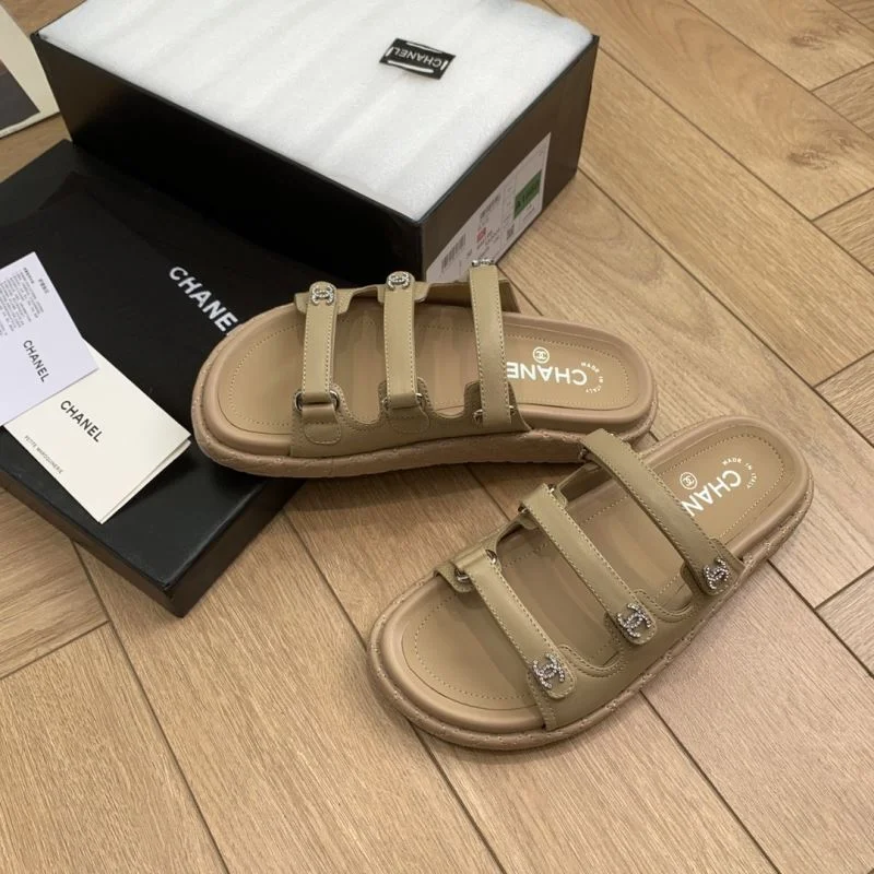 ZeroBulk Chanel Sandals 19211