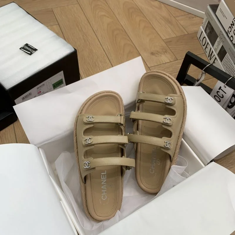 ZeroBulk Chanel Sandals 19211