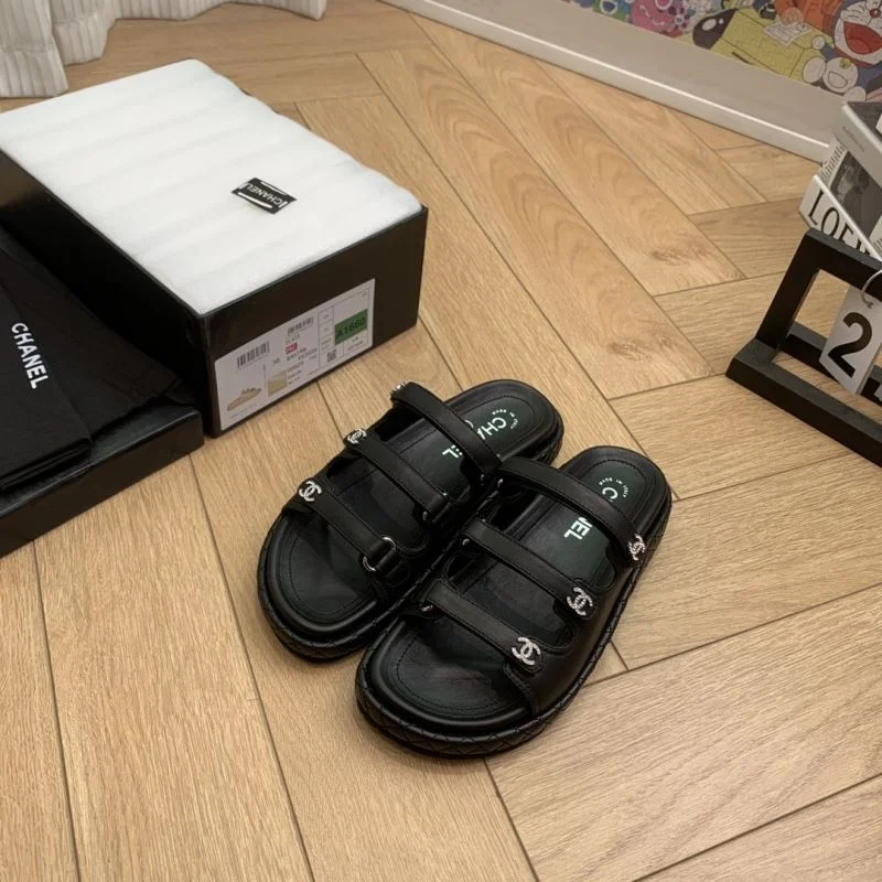 Chanel Sandals Unique 19157