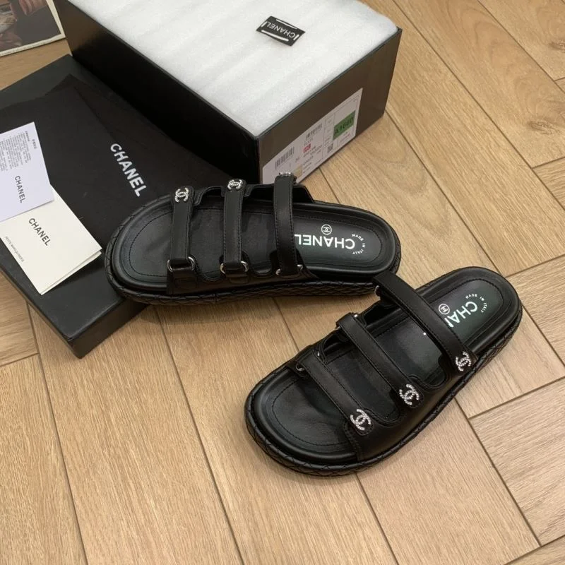 Chanel Sandals Unique 19157