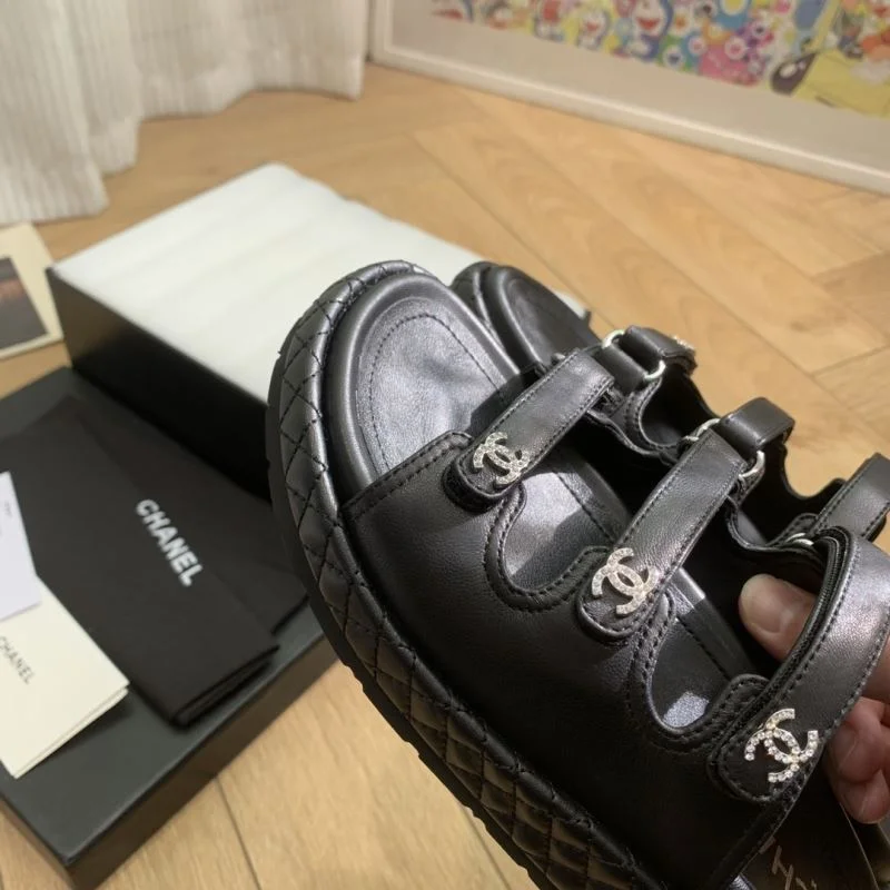 Chanel Sandals Unique 19157