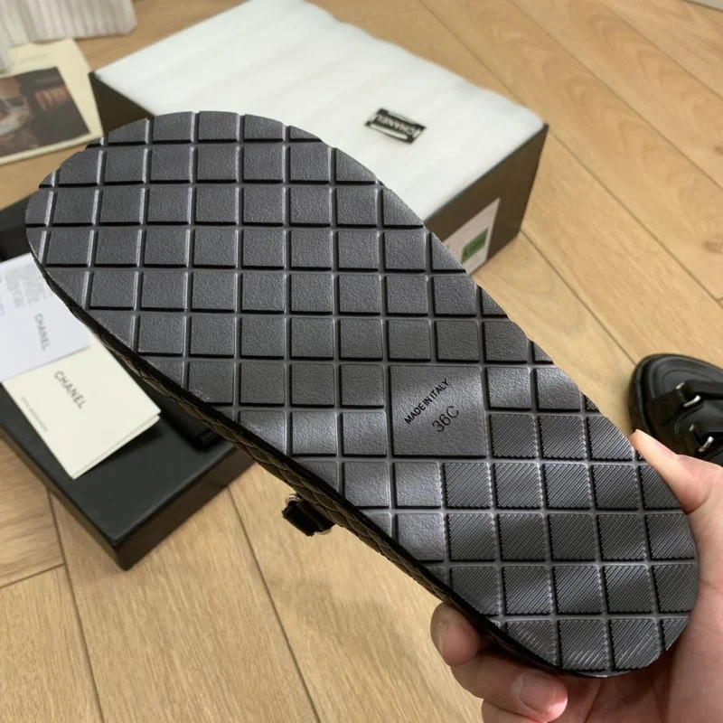 Chanel Sandals Unique 19157