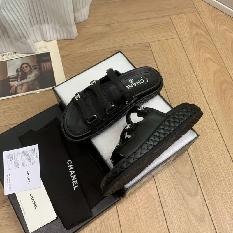Chanel Sandals Unique 19157