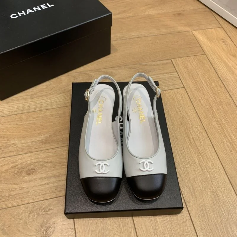 Functional Chanel Sandals 19172