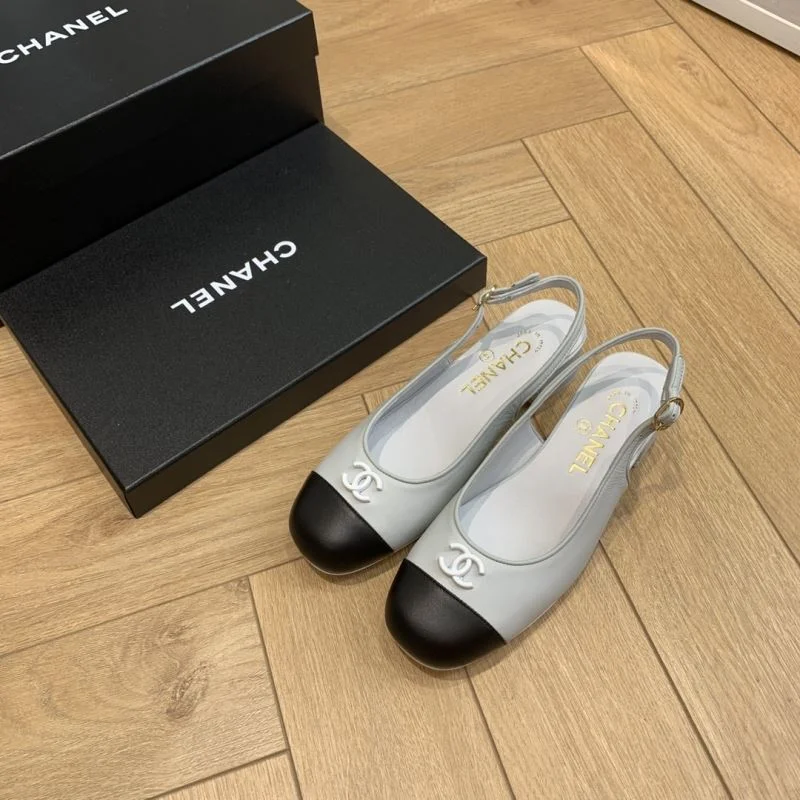 Functional Chanel Sandals 19172