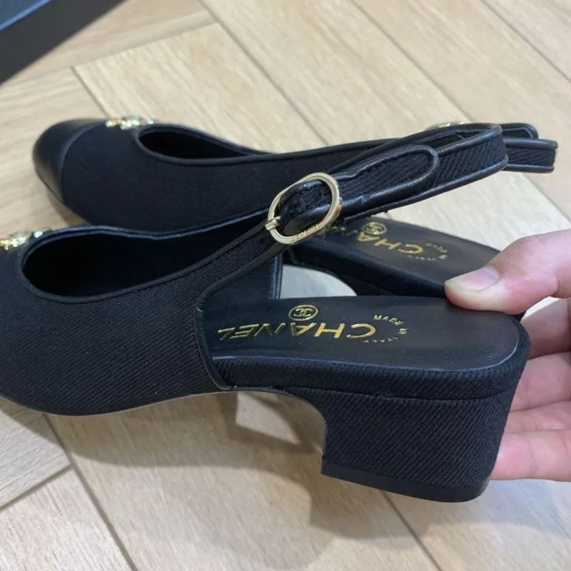 Chanel Sandals OnTrend 19162
