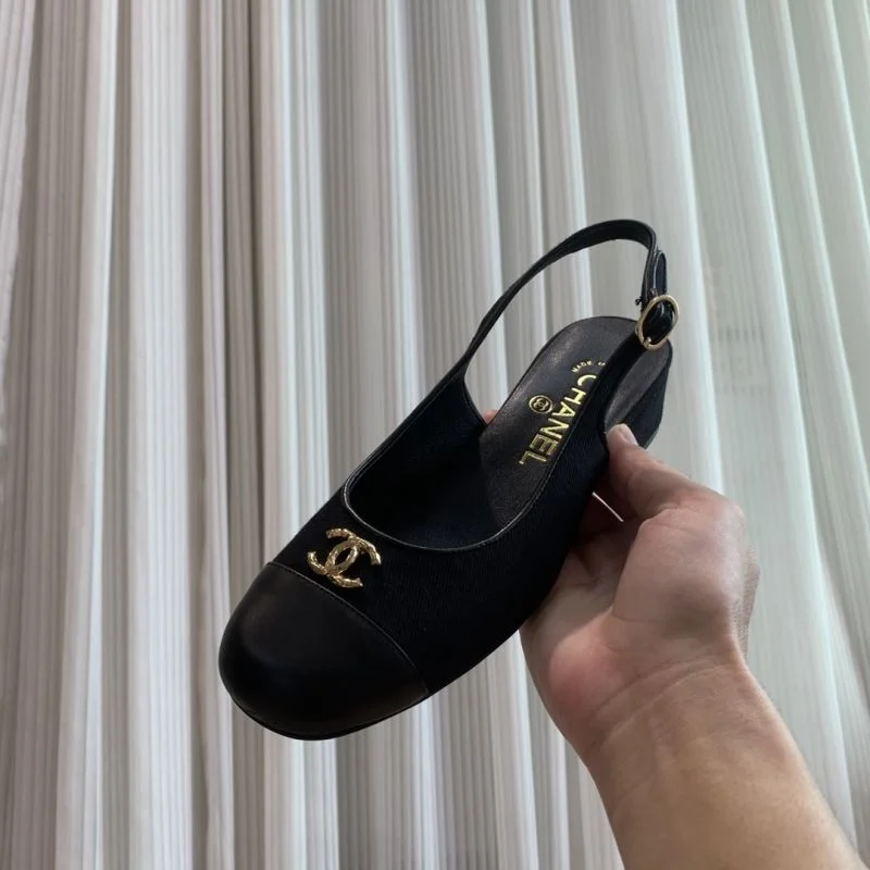 Chanel Sandals OnTrend 19162