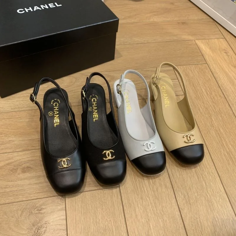 Chanel Sandals OnTrend 19162