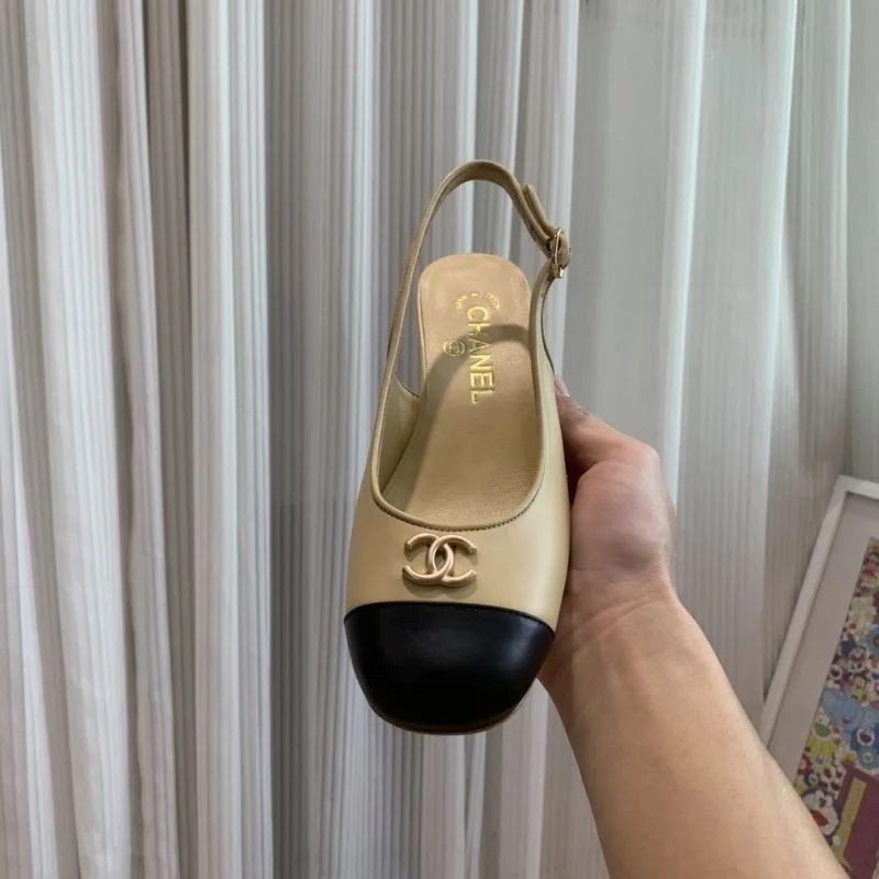 TechFriendly Chanel Sandals 19154