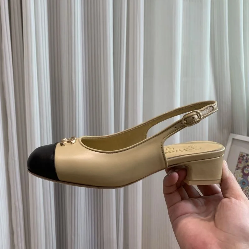 TechFriendly Chanel Sandals 19154